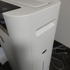 シャープ空気清浄機プラズマクラスター　KI-JS50-Wの画像