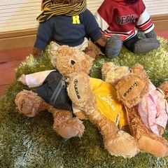 ぬいぐるみの画像