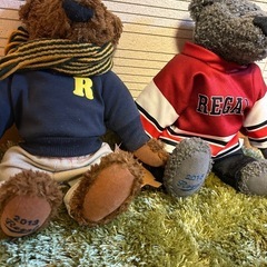 ぬいぐるみの画像