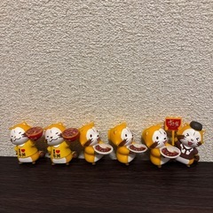 すき家の景品