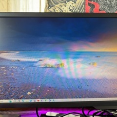 BenQゲーミングモニターの画像