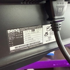 BenQゲーミングモニター