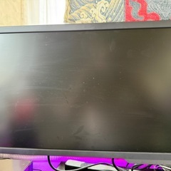 BenQゲーミングモニターの画像