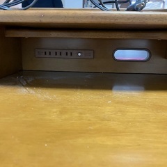 学習机セット無料ですの画像