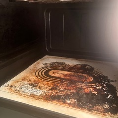 オーブンレンジ　TOSHIBAの画像