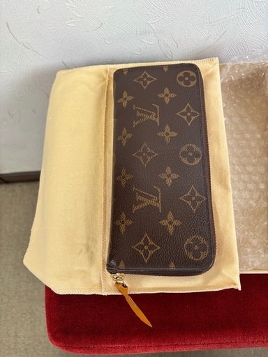 ルイヴィトン長財布