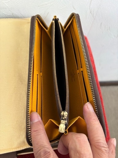 ルイヴィトン長財布