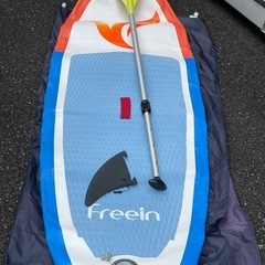 freelin スタンドアップパドルボード キッズ sup 