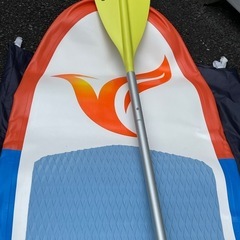 ✨最終価格❗️freelin スタンドアップパドルボード キッズ sup の画像