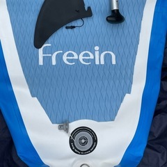 ✨最終価格❗️freelin スタンドアップパドルボード キッズ sup の画像