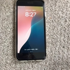 iPhone se2 64GB SIMフリー