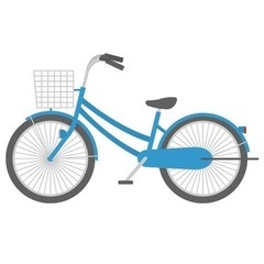 自転車譲ってください🙇の画像