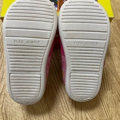 ベビーシューズ　靴　ムーンスター　アンパンマンの画像