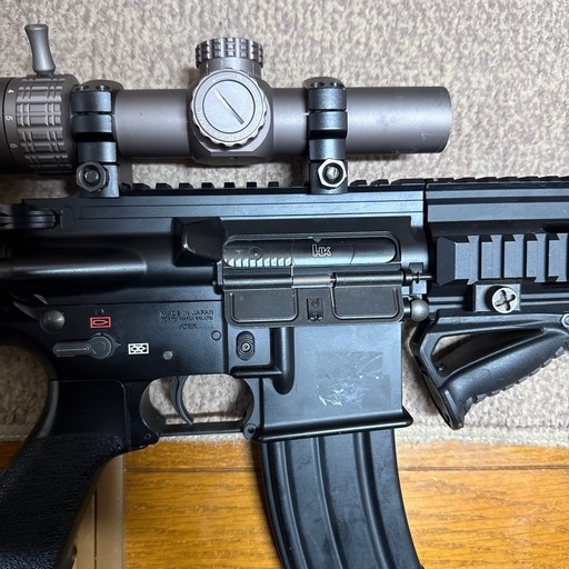 HK 416D トイガン