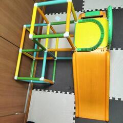 アンパンマン　滑り台の画像