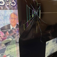フナイ24インチテレビ　ジャンクの画像