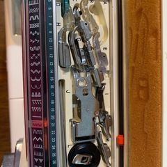 JANOME ジャノメミシン 813の画像