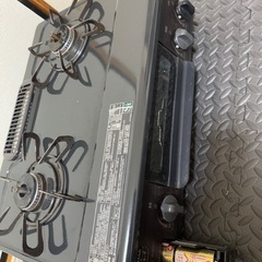 パロマ ガスコンロ 2020年製 IC-S87K-L 動作確認済...