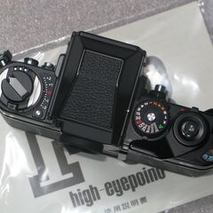 美品　Nikon ニコン F3ボディの画像