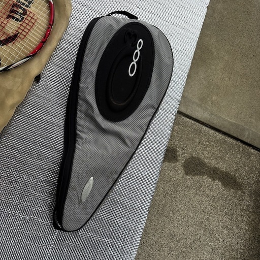 超お得‼️テニスラケット ラケットケース テニスボール 公式 硬式