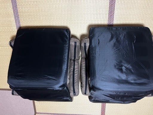 4WAY 座椅子　2脚
