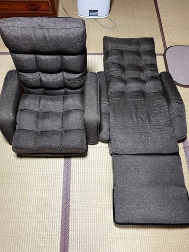 4WAY 座椅子　2脚