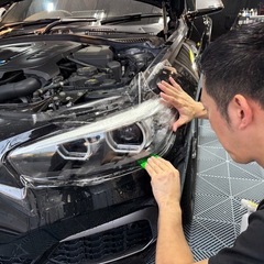 【正社員】車コーティング ショップの画像