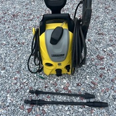 ケルヒャー家庭用高圧洗浄機 K 2.900 サイレント