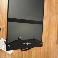 100wソーラーパネル

