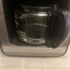 シロカ　コーヒーメーカーの画像