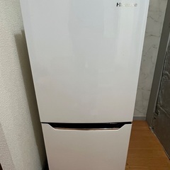 2ドア冷蔵庫HR-D1302