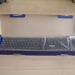 ワイヤレスキーボード＆マウスの画像