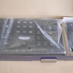 ワイヤレスキーボード＆マウスの画像