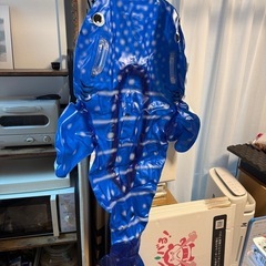 浮き輪の画像