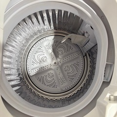 [決まりました]2020年製　SHARP 洗濯機(ES-T712)の画像