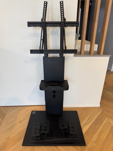 WALL  ウォール　テレビスタンド・マルチデバイスホルダー・ゲーム機ホルダーセット　V2 LOWTYPE