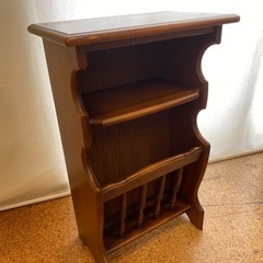 karimoku 収納棚　電話台 花台 キャビネット　　　
