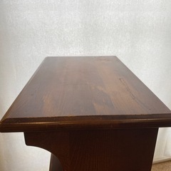 karimoku 収納棚　電話台 花台 キャビネット　　　の画像