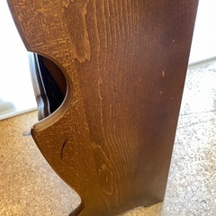 karimoku 収納棚　電話台 花台 キャビネット　　　の画像