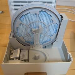 ダイキン空気清浄加湿器の画像