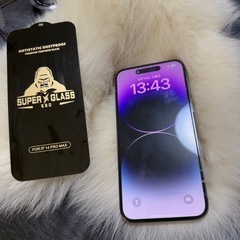 iphone 14PRO MAX 265GB ディープパープル ...