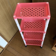 収納ワゴン