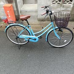 整備済み26インチ自転車