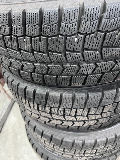 軽自動車冬タイヤダンロップ