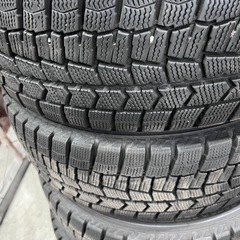軽自動車冬タイヤの画像