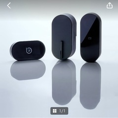 新品　玄関ドア用スマートキー ビットロック3点セット 