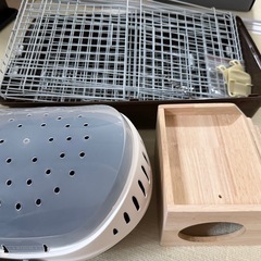 小動物用グッズ