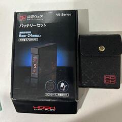 HOOH V9 空調ファン、バッテリーセット(服無し)の画像