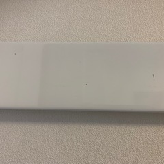 ★壁面収納 ラダーラック パーテーション 突っ張り式 省スペース　46㎝★の画像