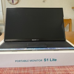 dragontouch モバイルモニター
